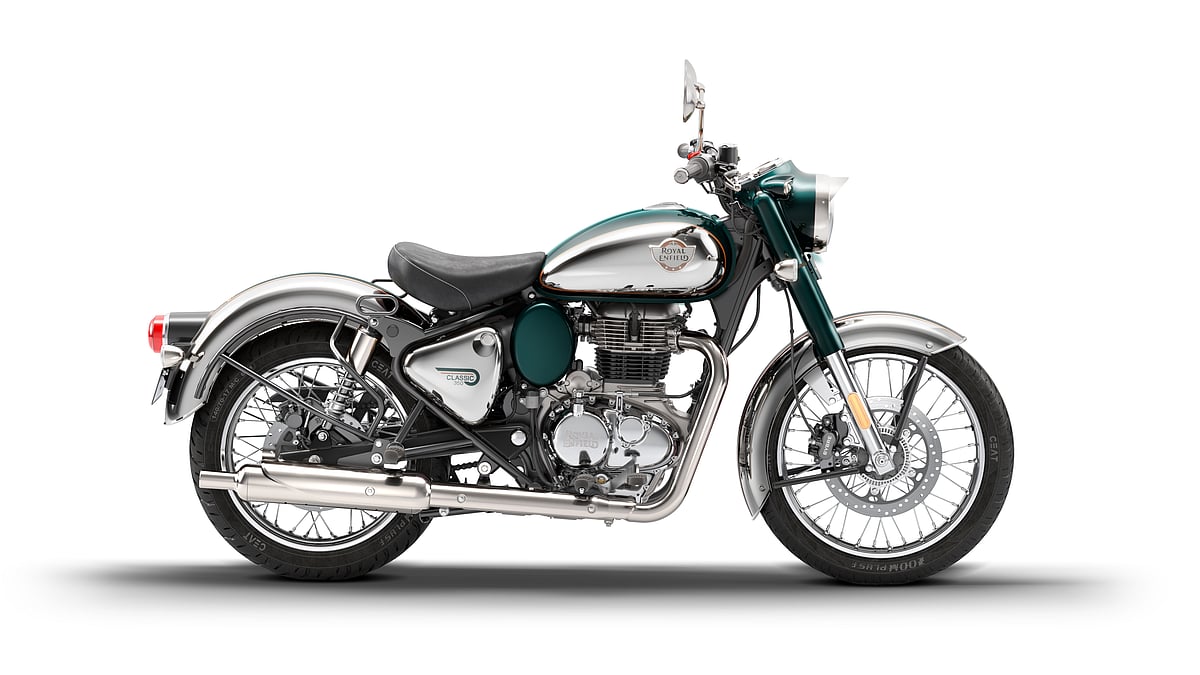 Royal Enfiel Classic 350 | 