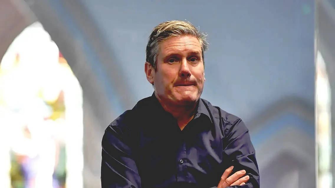 Sir Keir Starmer reached out to the Iranian regime.