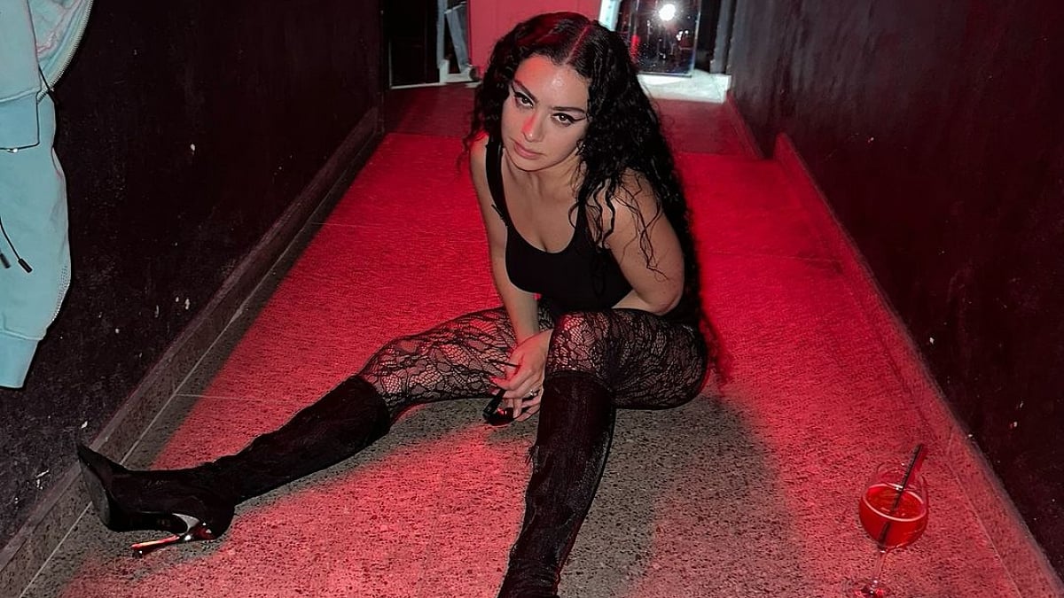 Charli XCX | Instagram 