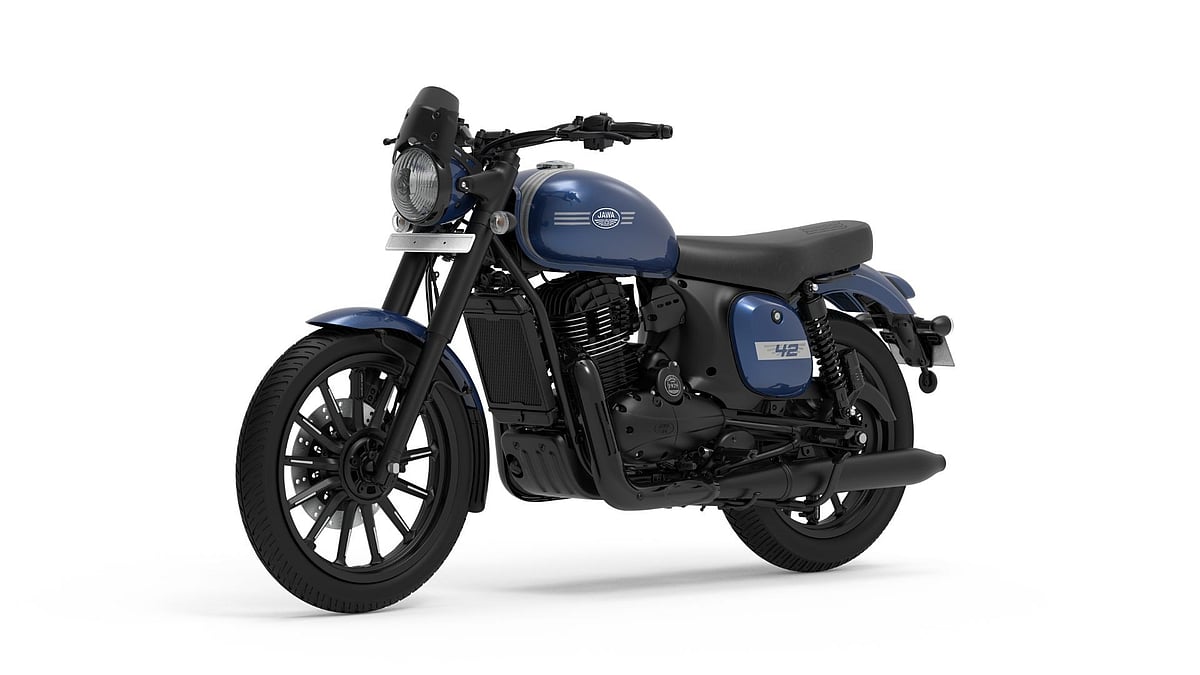 2024 Jawa 42 | nikita