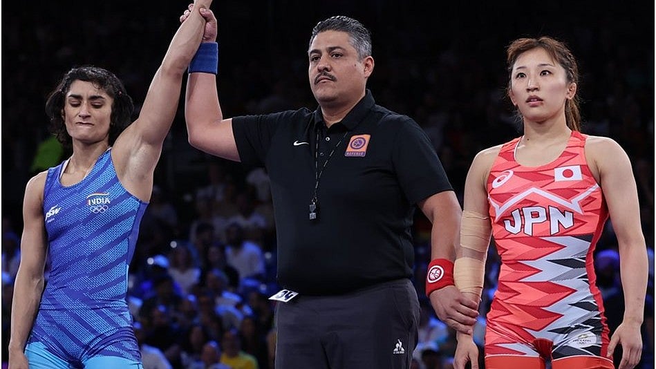 'Frustrated That I Committed A Betrayal': Vinesh Phogat's Opponent Yui Susaki's Stunning Statement After Bronze Medal Win At Paris Olympics 2024 