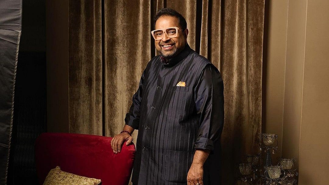 Shankar Mahadevan