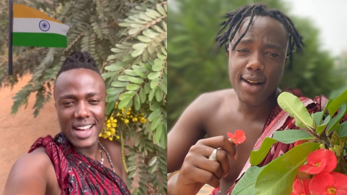 'Namaste, Happy Independence Day': Tanzanian Influencer Kili Paul Greets Indians On I-Day, Extends Best Wishes For Country & Desi Fans