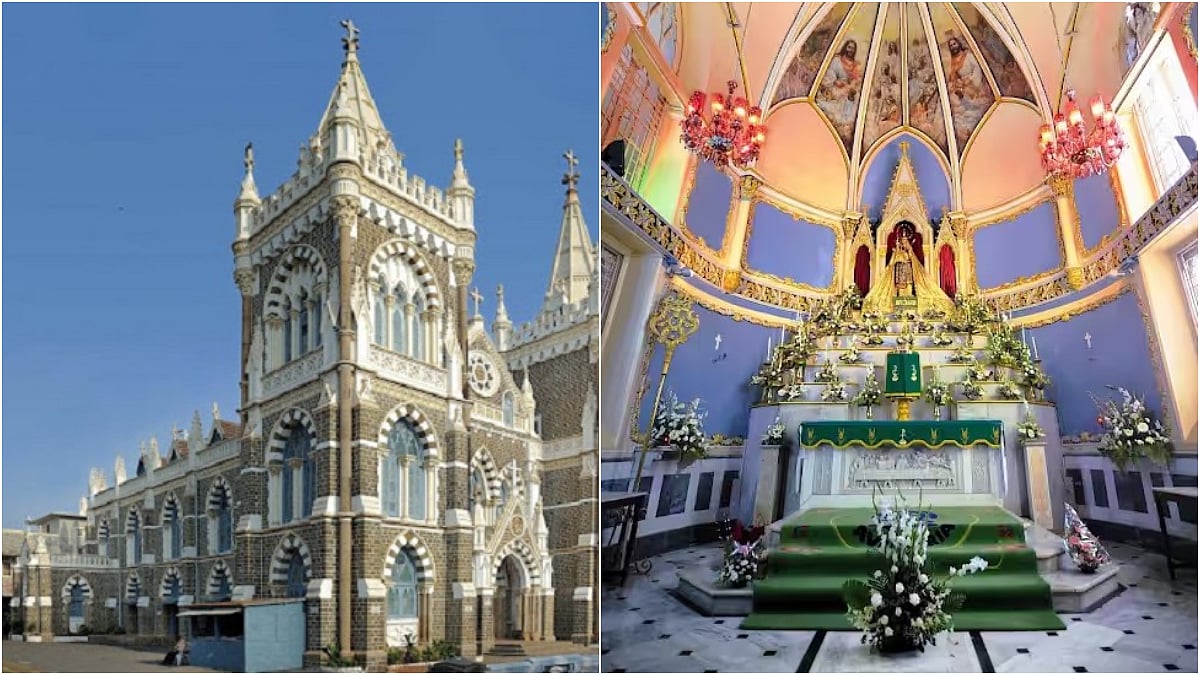 Bandra's Mount Mary Fair 2024 begins on September 8, blending devotional novenas with festive activities | Representational Image