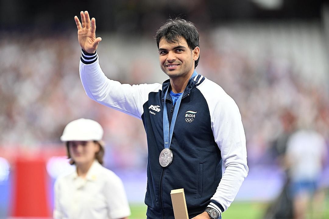 The javelin star of the country, Neeraj Chopra