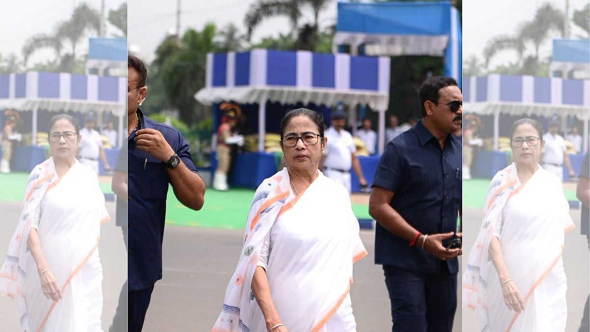 West Bengal Chief Minister Mamata Banerjee | File Pic | X