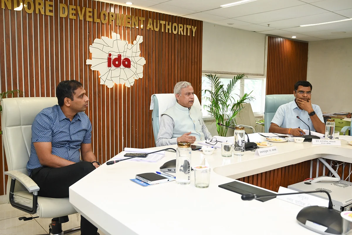 IDA Project: Direct Connectivity From Pithampur, Dhar to Ujjain; 15-Km-Long Ahilya Path To Be Completed Before Simhastha | FP Photo