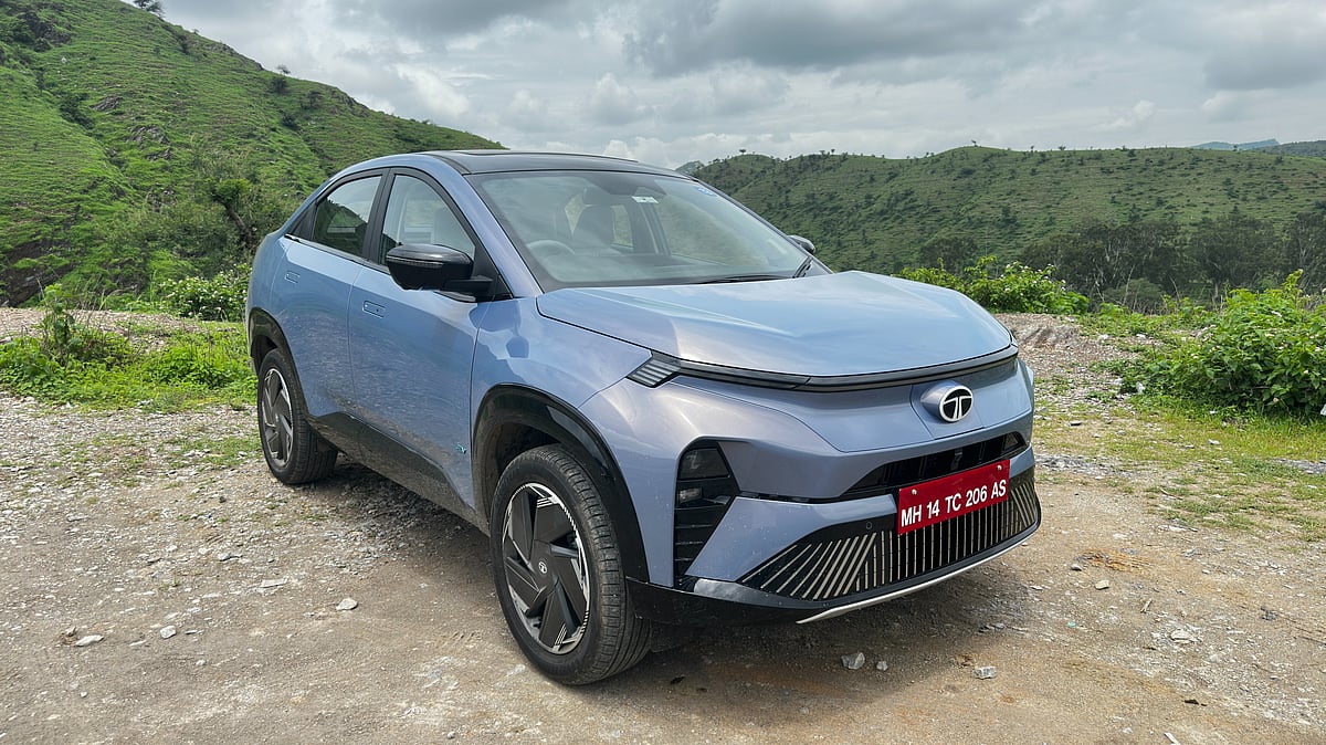 Tata Curvv EV