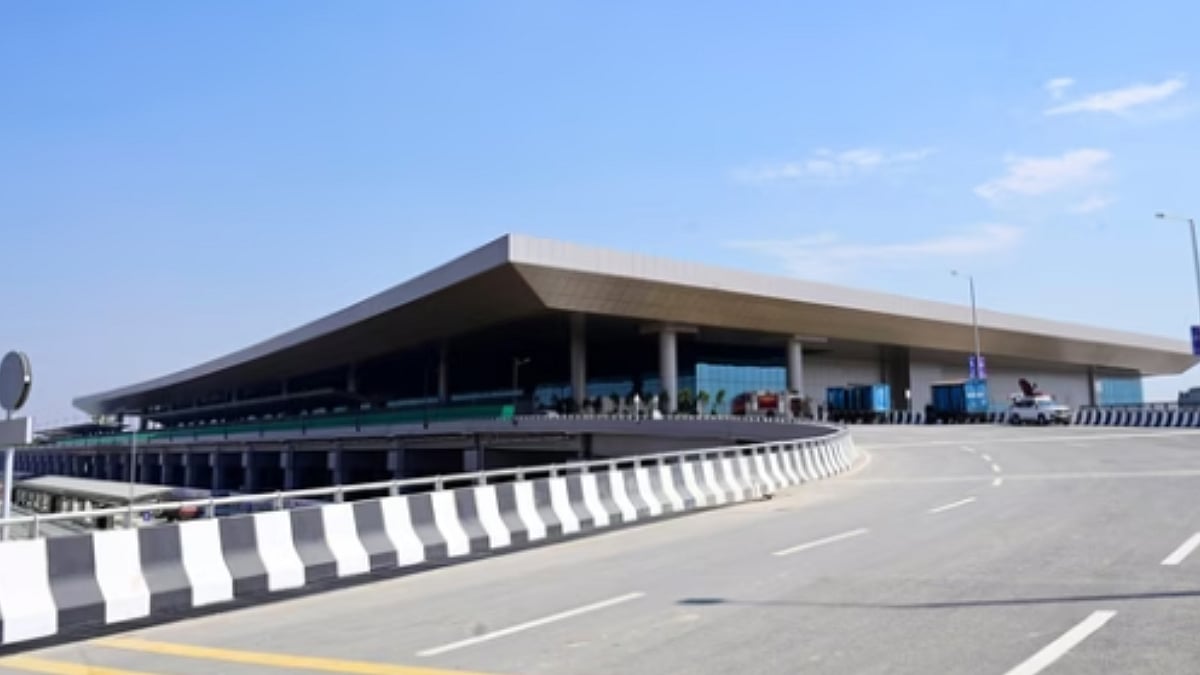 A shipment containing medicines for cancer patients activated an alarm for radioactive material in the Cargo area of the Chaudhary Charan Singh International Airport. | 