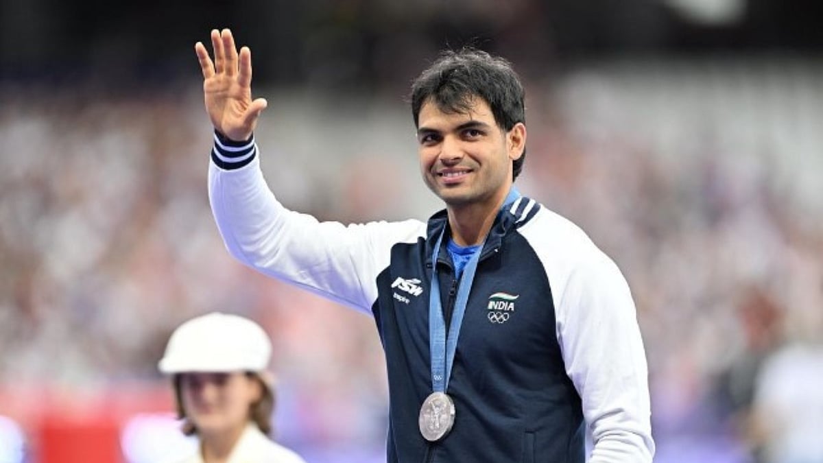 Image: Instagram/Neeraj Chopra