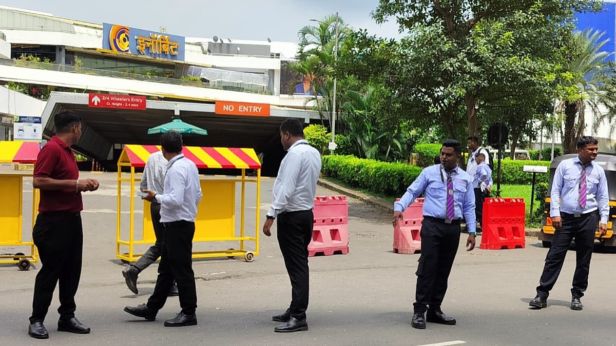 Navi Mumbai: Inorbit And Orion Malls Evacuated Following Hoax Bomb Threat; No Explosives Found | 
