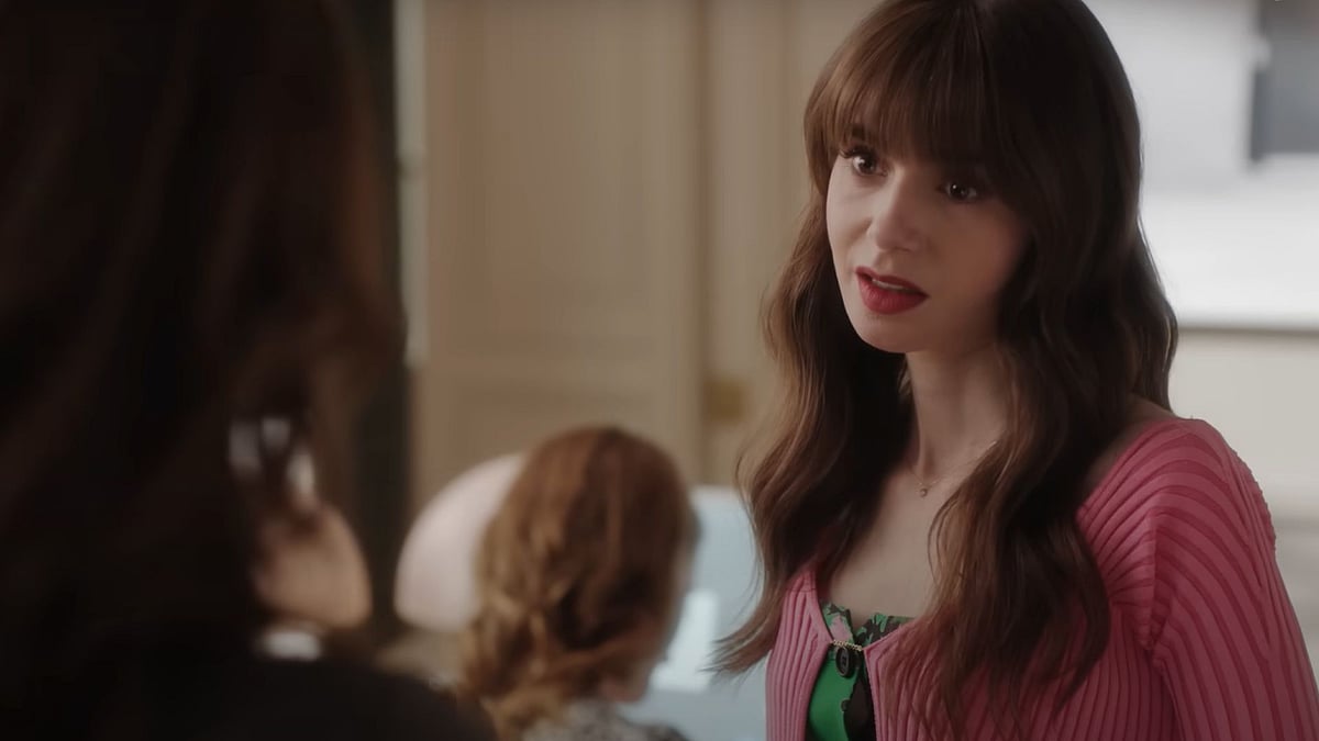 Emily In Paris Season 4 Part 2  | Trailer