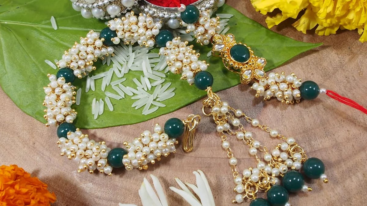 Different Styles of Lumba Rakhi | I Jewels