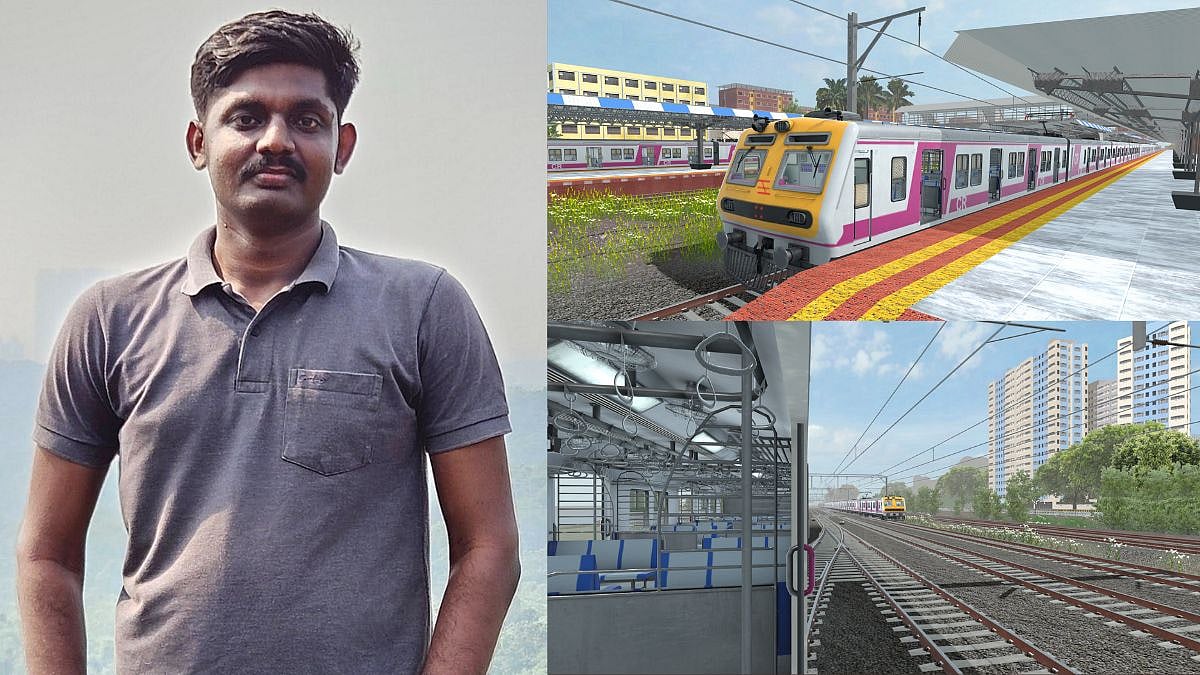 Mumbai Local Game | FPJ