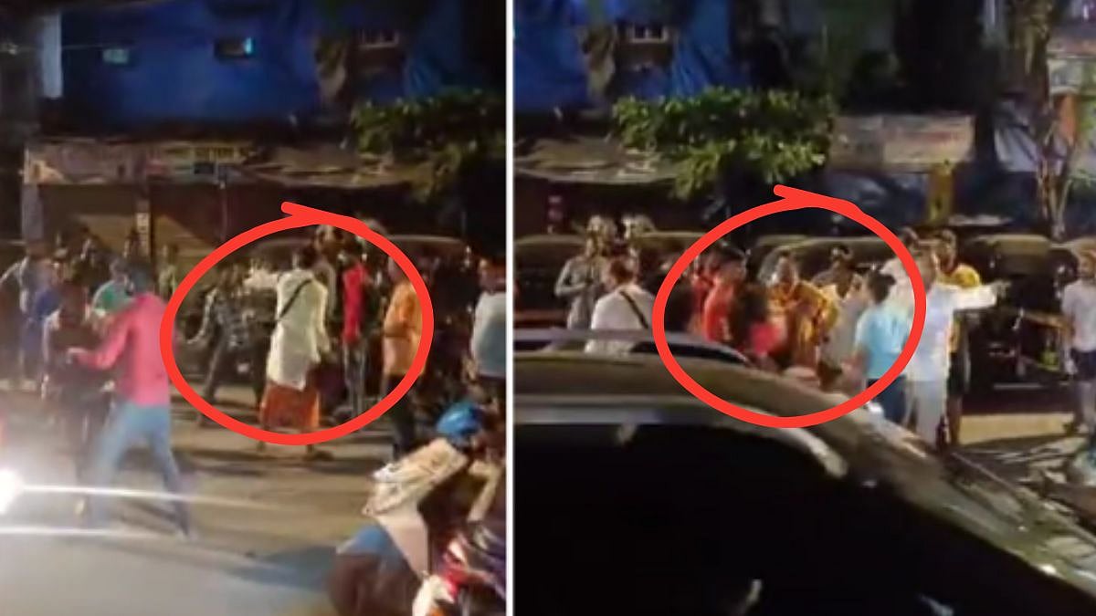 Mumbai Shocker: 2 Hindu Priests Returning From Temple Brutally Attacked With Knife & Sticks By Mob In Kandivali; Horrific VIDEO Surfaces