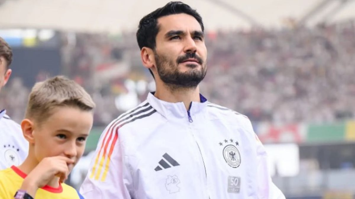 'Will Continue To Be Fan Of National Team': Germany Football Team Captain Ilkay Gundogan Announces Retirement From International Football  