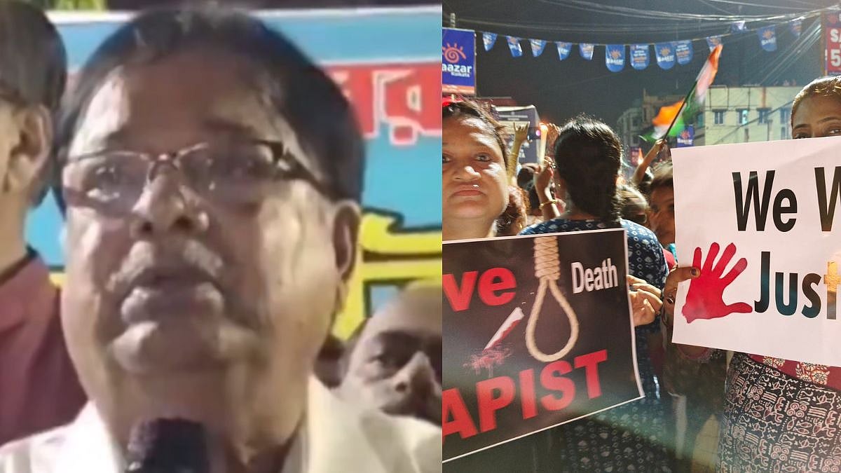'Will Break Your Fingers': TMC Minister’s 'Open Threat' To Those Criticising CM Mamata, Demanding Her Resignation Over Kolkata Doctor’s Rape-Murder Case (VIDEO)
