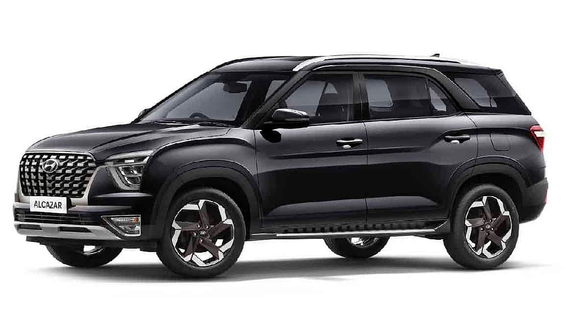 2024 Hyundai Alcazar Set to Launch on 9th September: Key Features and Specs
