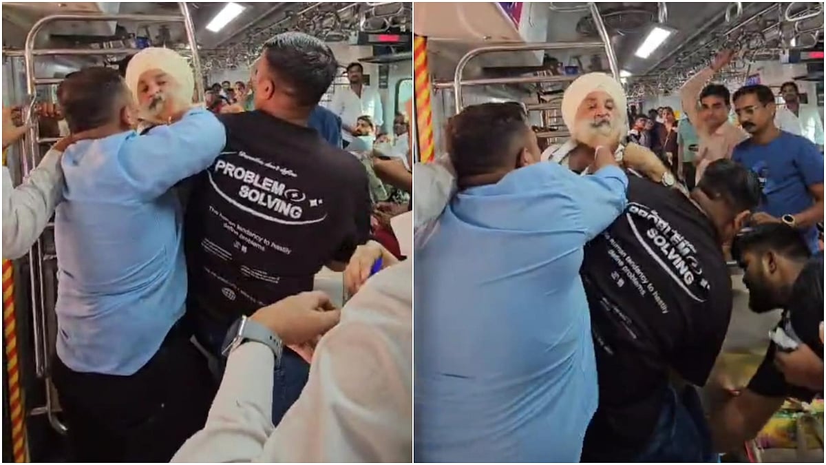 Mumbai Train Assault Case: Apologetic Commuter Faces Legal Action After Violent Confrontation With Ticket Checker