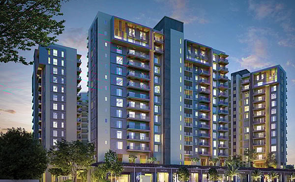 Kalpataru Ltd is part of the Kalpataru group. Other companies in the group are Kalpataru Projects International Ltd, Property Solutions (India) and Shree Shubham Logistics Ltd.