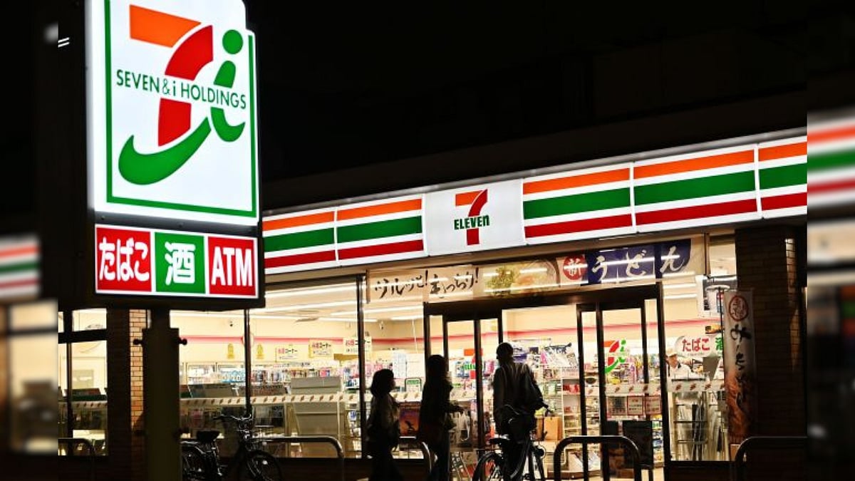 7-Eleven Shares Slump By Over 8% After Canadian Rival, Alimentation Couche-Tard's ₹3 Lakh Crore Takeover Bid
