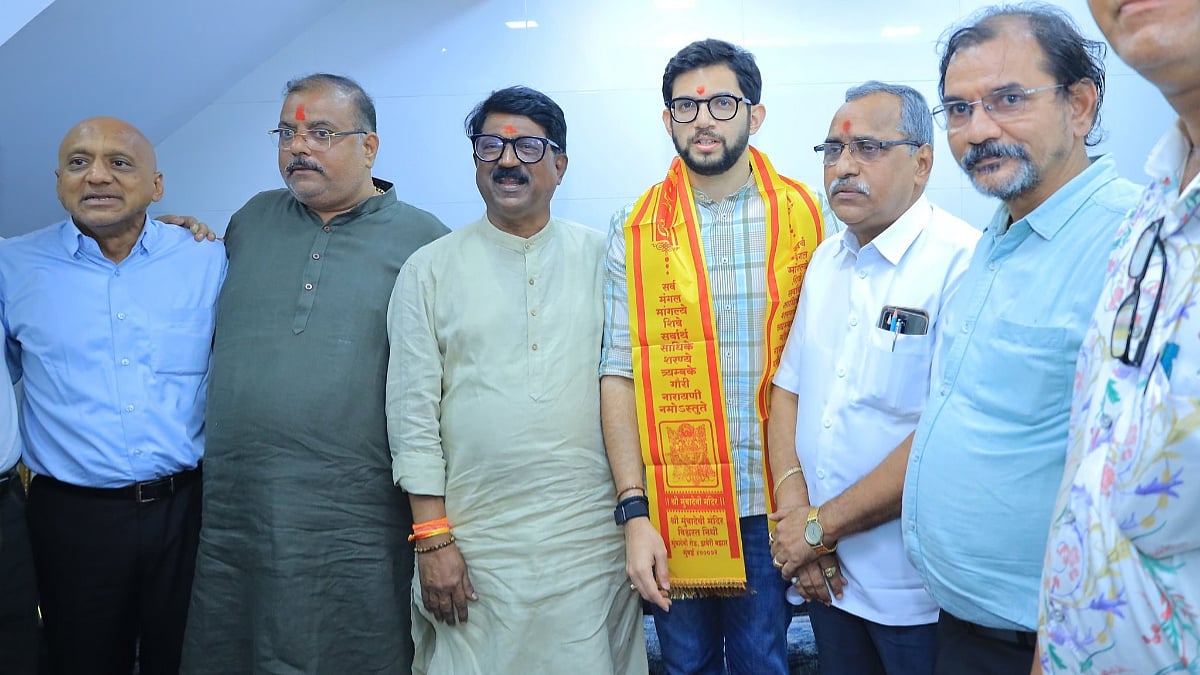 Mumbai: Controversy Erupts Over ₹220 Crore Mumbadevi Temple Beautification Project | 