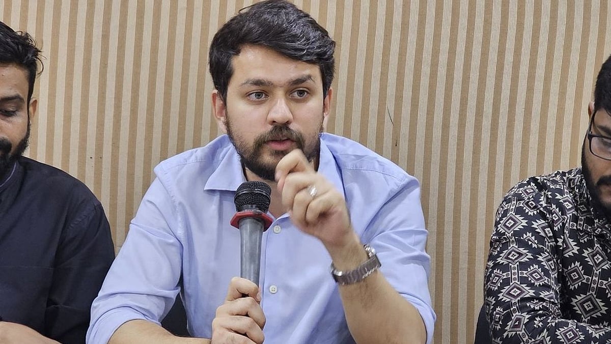 Kunal Tilak | Instagram/kunalstilak