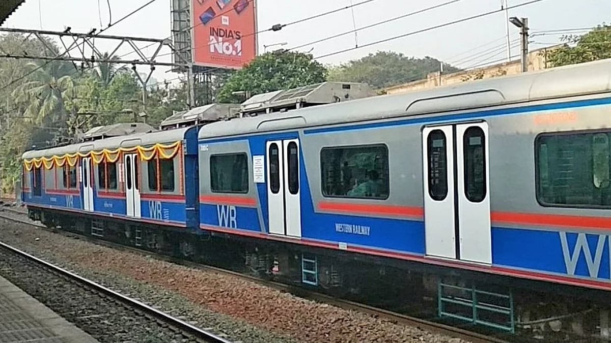 Commuters travelling on the Western Railway on Monday are set to face significant inconvenience as 98 suburban local train services, including air-conditioned and 15-car rakes, have been cancelled due to an ongoing traffic block. | Representational Image