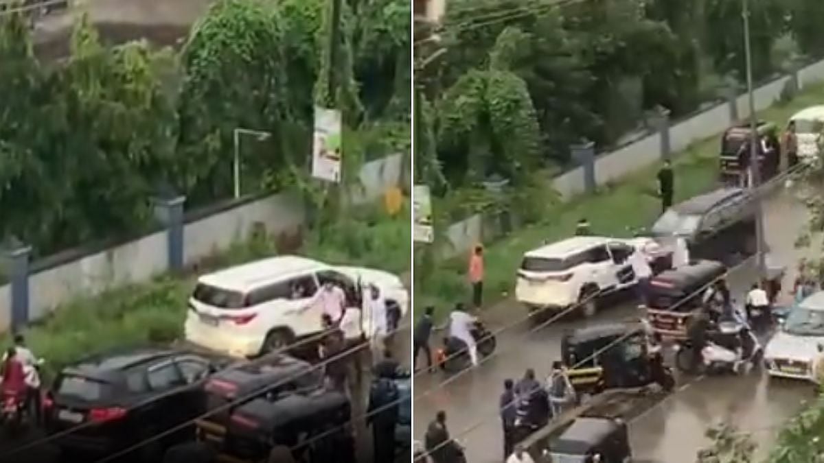 Thane: 32-Year-Old Man Arrested For Ramming SUV Into Father's Fortuner In Ambernath, Remanded Until August 23