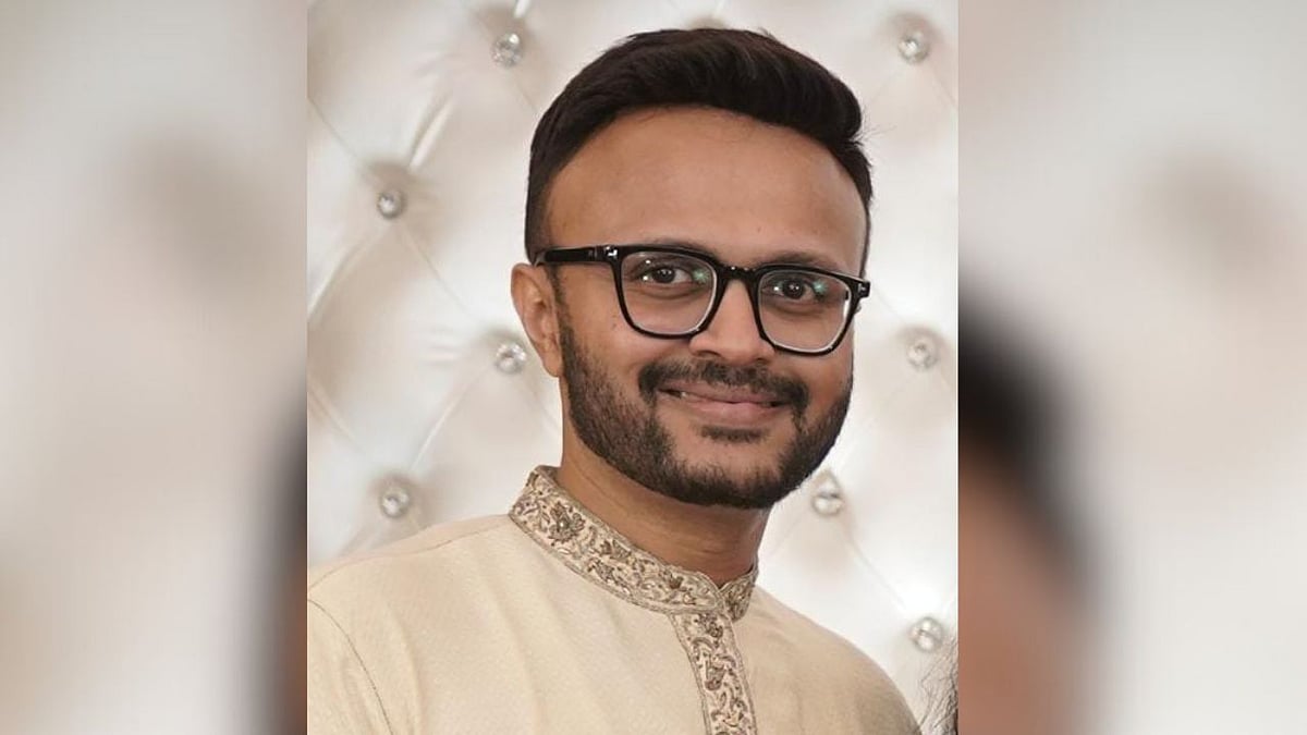 Photo of the deceased,Pratik Shah
 | 