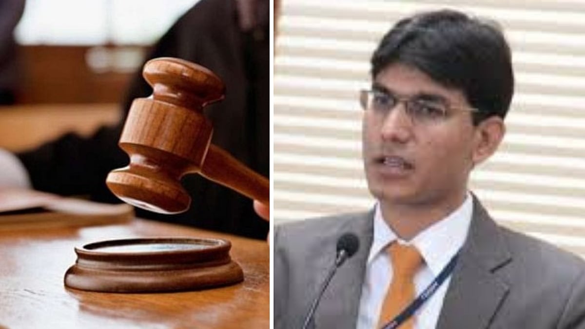 Sheopur collector Lokesh Jangid | 