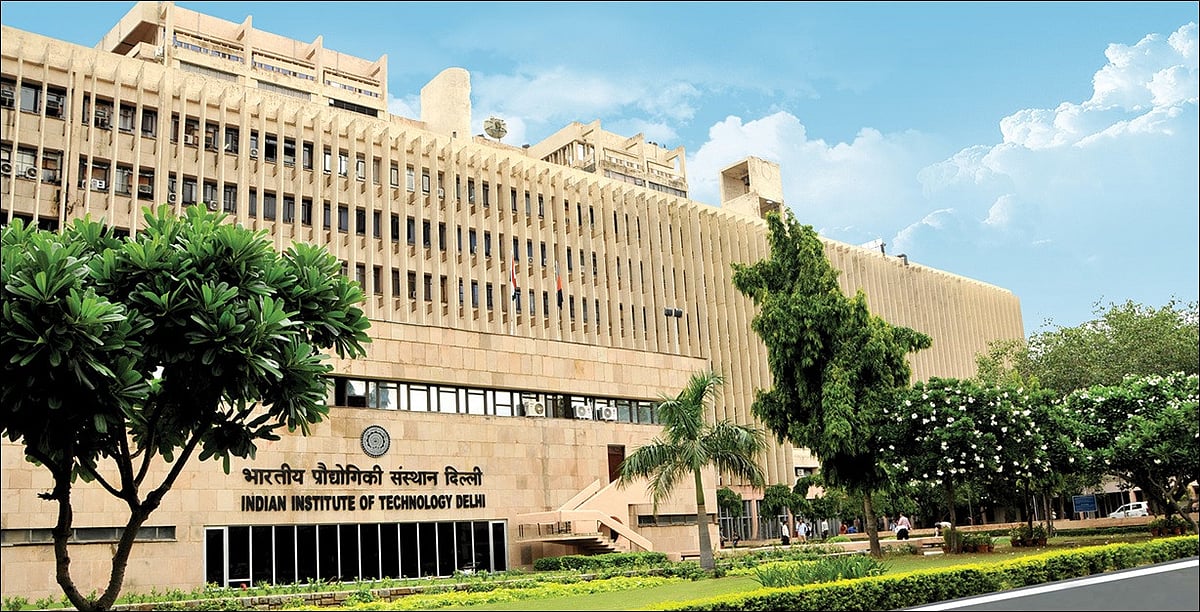 IIT Delhi |