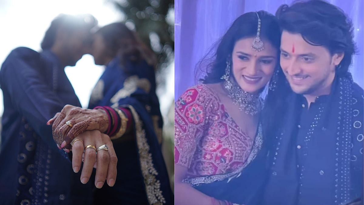 Kinshuk Vaidya and Diiksha Nagpal |