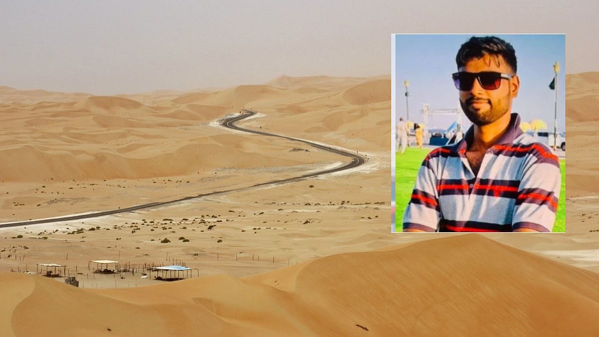 Tragic! Telangana Man, His Colleague Found Dead On Prayer Rug In Saudi Arabia's Rub Al-Khali Desert; Both Died Of Dehydration Following Car Breakdown