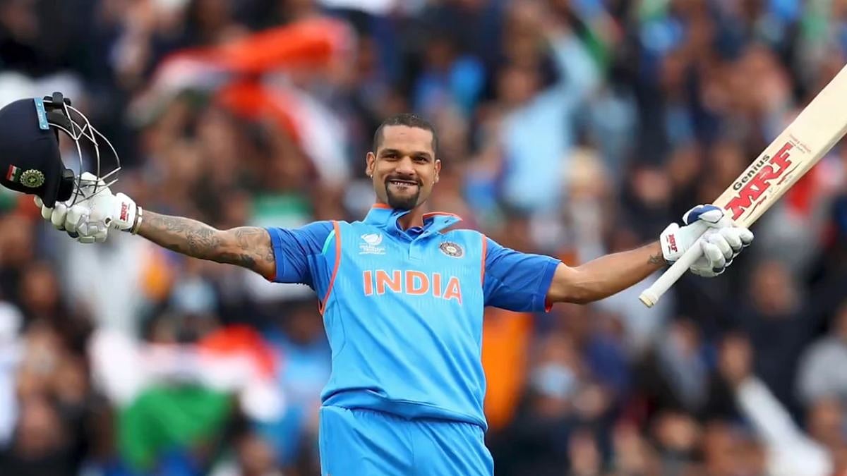 Shikhar Dhawan Announces Retirement From International & Domestic Cricket; Thanks BCCI, DDCA & Fans (Watch) | 