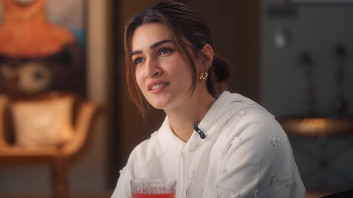 Kriti Sanon Says Being 'Outsider' In Bollywood Would 'Frustrate' Her: 'Don't Have Someone To Make A Call' (VIDEO)