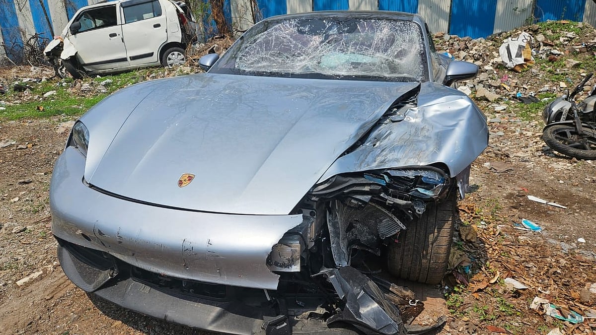 SC Seeks Maharashtra's Reply on Pune Porsche Crash Bail Plea