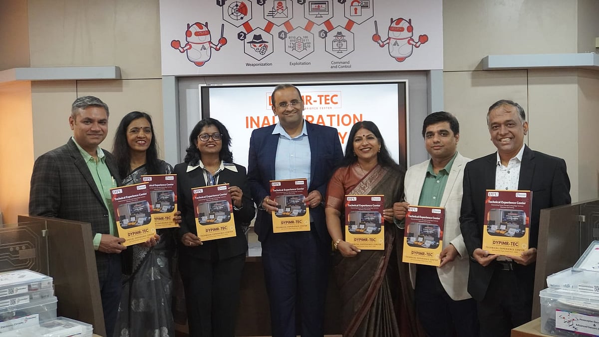 Pune: Advanced Technical Experience Centre Opens At Dr DY Patil Institute Of Management & Research | Sourced