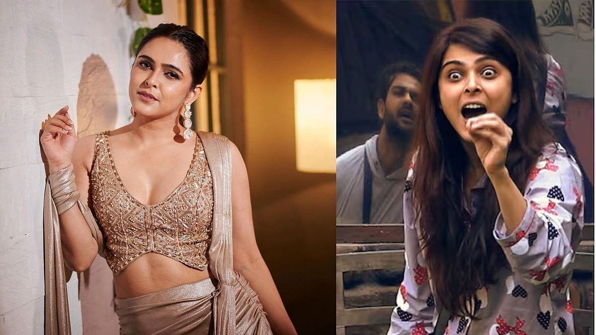 'Mere Baal Kheeche': Madhurima Tuli Recalls Experiencing Paranormal Activities Inside Bigg Boss 13 House (VIDEO)