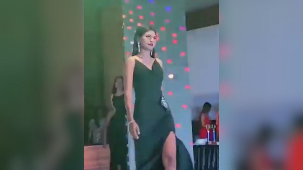 Riya Ekka, the Miss India 2022 pageant winner | FPJ Web team