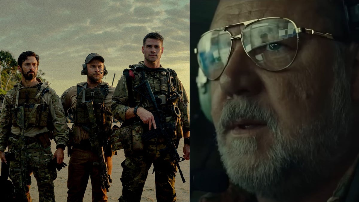 Land Of Bad OTT Release Date | Trailer 