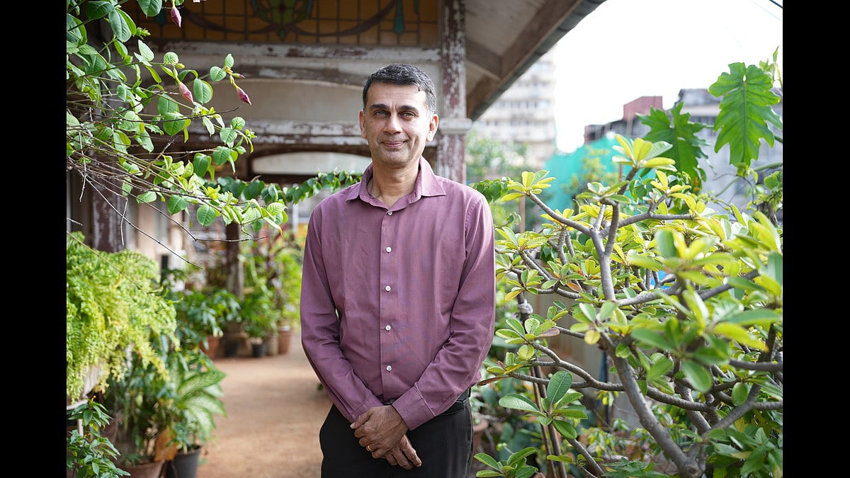 Abodh Aras, CEO, The Welfare of Stray Dogs | 