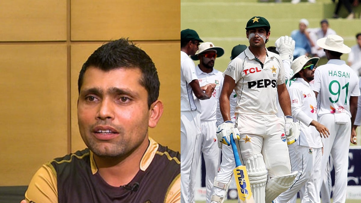 'Pichle 5 Saalon Se Kuch Nahi Seekha': Kamran Akmal Tears Apart ...