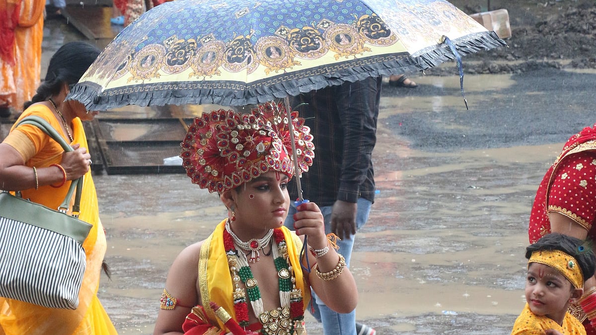 Indore Weather Updates: Current Rain Spell Pulls City Out From ‘Rain Deficit’ To Normal  | ANANDSHIVRE