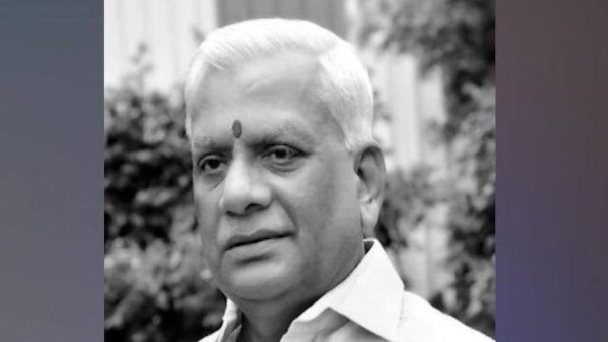 Vasantrao Chavan was among major Congress leaders in Maharashtra | X