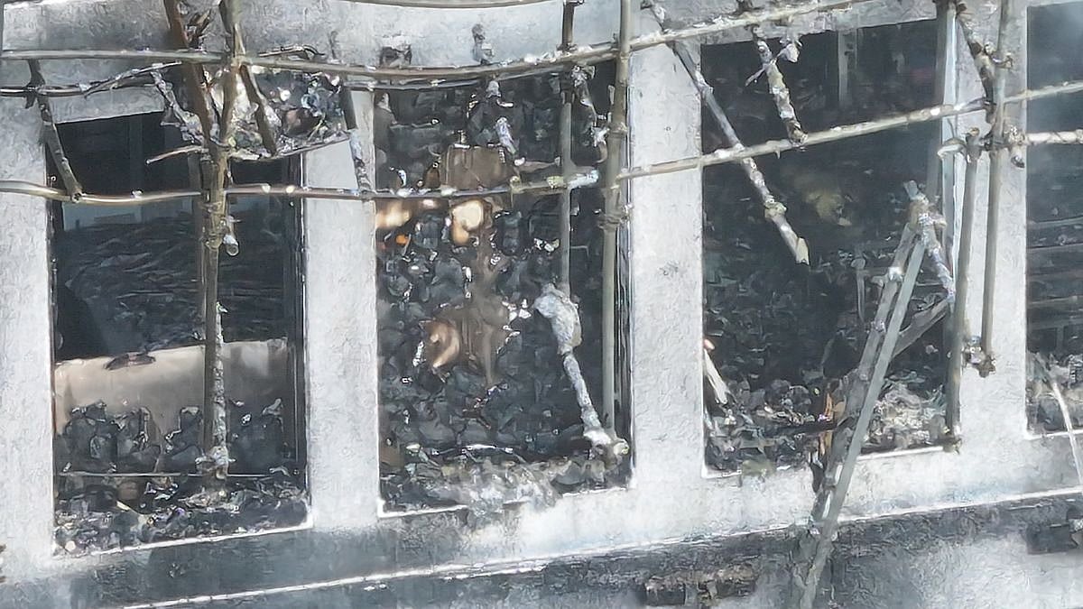East London Fire