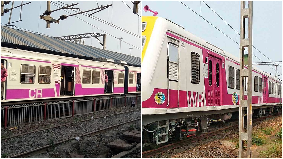 Mumbai: Over 1.36 Lakh Central And Western Railway Employees To Benefit From New Unified Pension Scheme By April 2025 | Representational Image