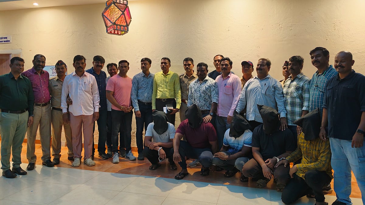 Navi Mumbai: Shocking Twist In Nerul Murder Case As Victim Emerges As Mastermind, Police Uncover Plot Over ₹3.5 Crore Land Deal | 