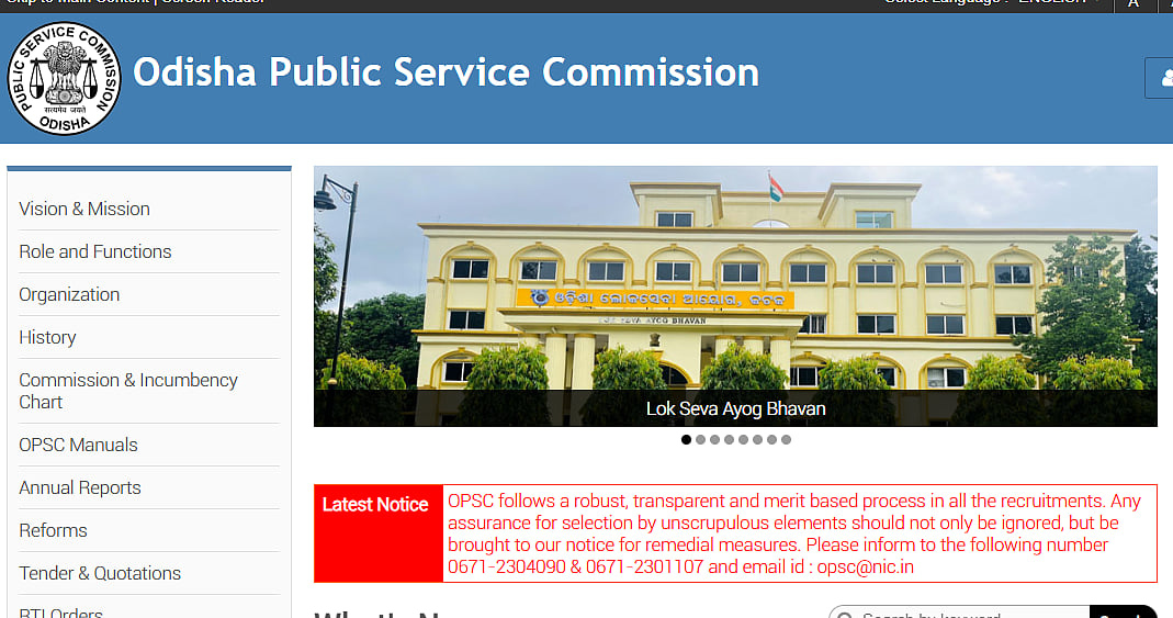 OPSC |