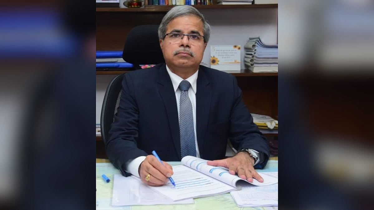 Who Is IRMS Officer Satish Kumar? Know All About India's 1st Dalit Chairman Of Railway Board |